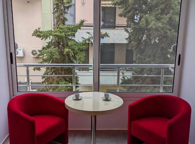 Red Coral Apartments