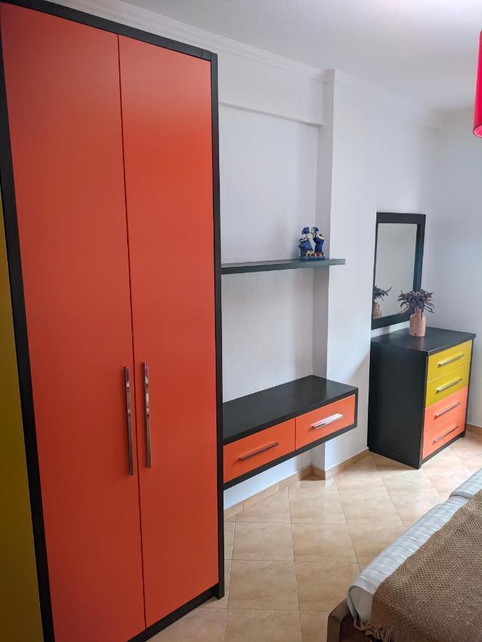 Apartament Red Coral Durrës